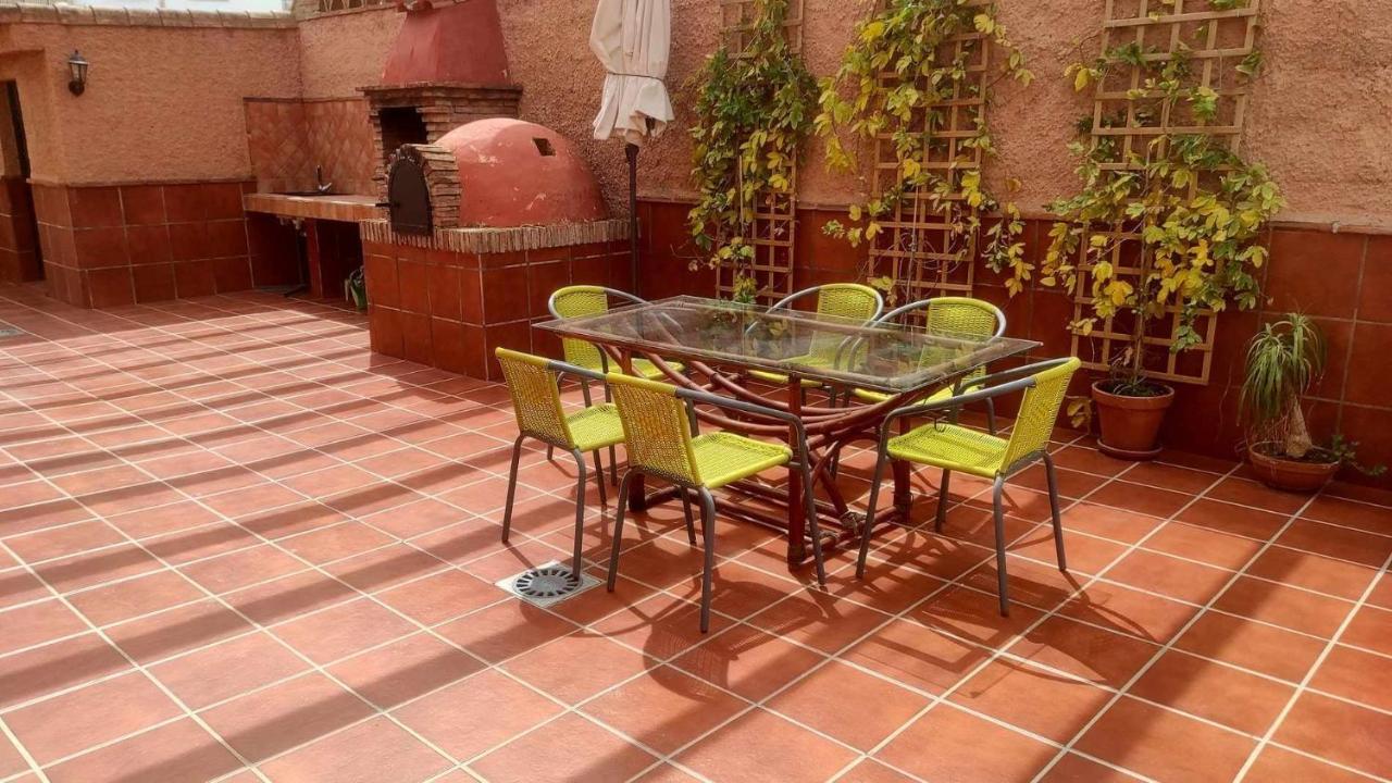 El Rincón de Clara Almunecar Exterior foto