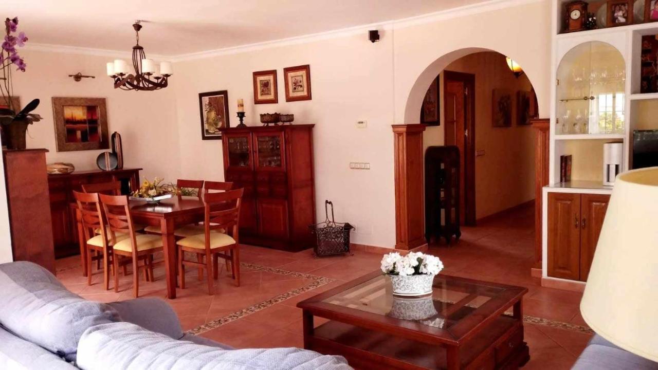 El Rincón de Clara Almunecar Exterior foto