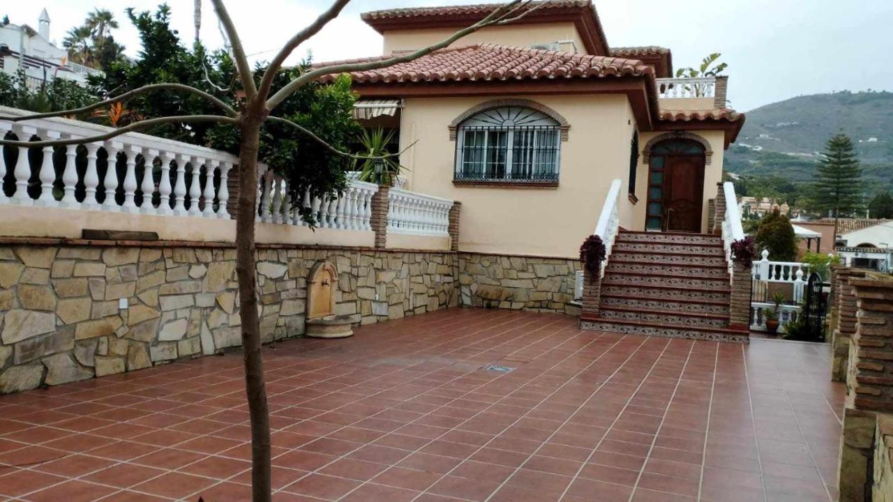 El Rincón de Clara Almunecar Exterior foto