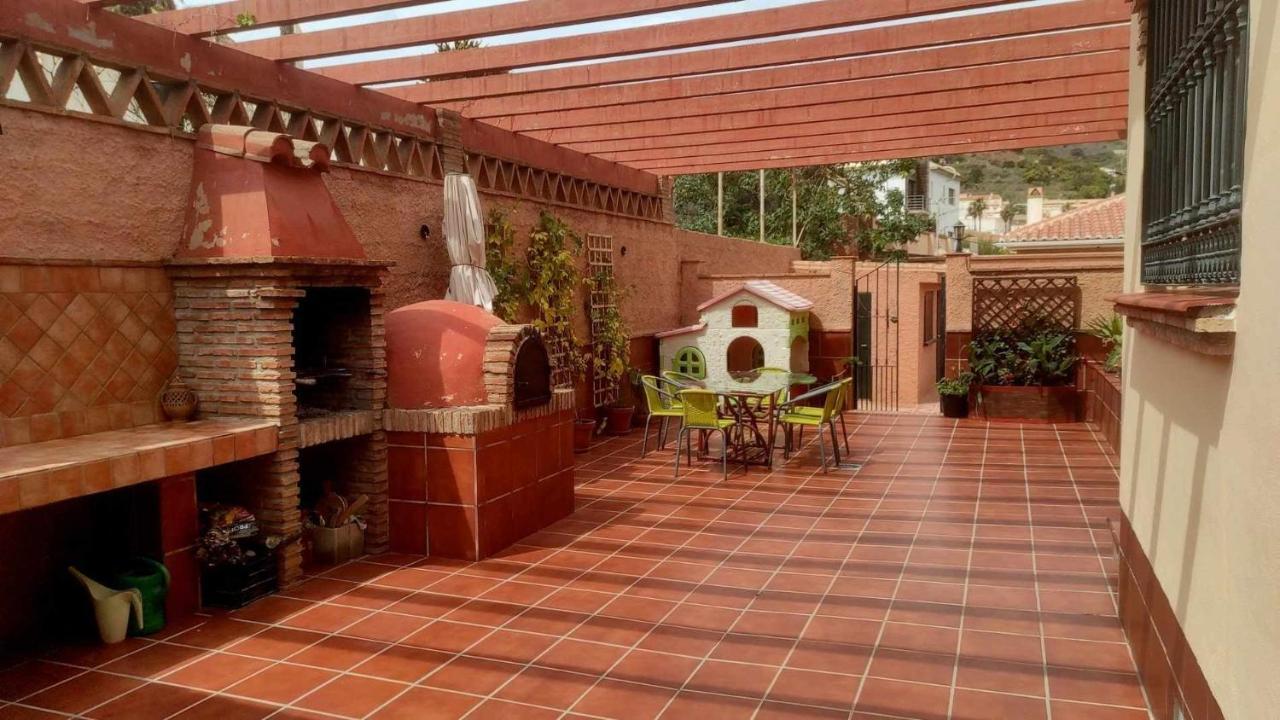 El Rincón de Clara Almunecar Exterior foto