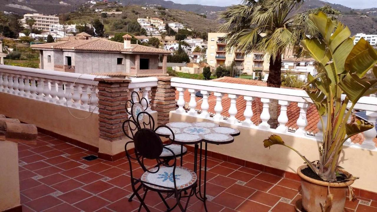 El Rincón de Clara Almunecar Exterior foto