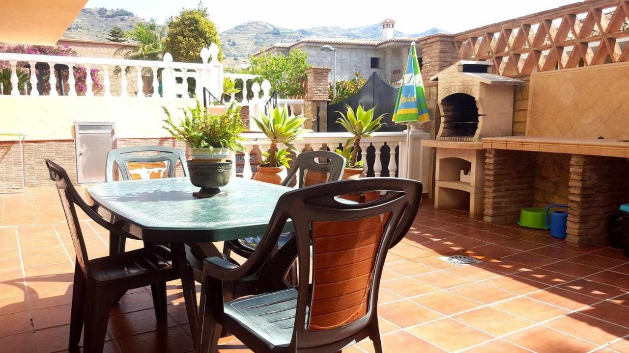 El Rincón de Clara Almunecar Exterior foto