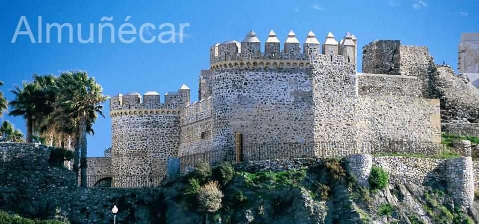 El Rincón de Clara Almunecar Exterior foto