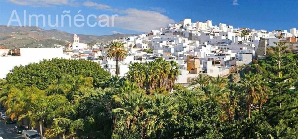 El Rincón de Clara Almunecar Exterior foto