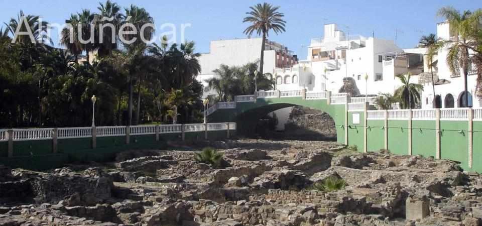El Rincón de Clara Almunecar Exterior foto