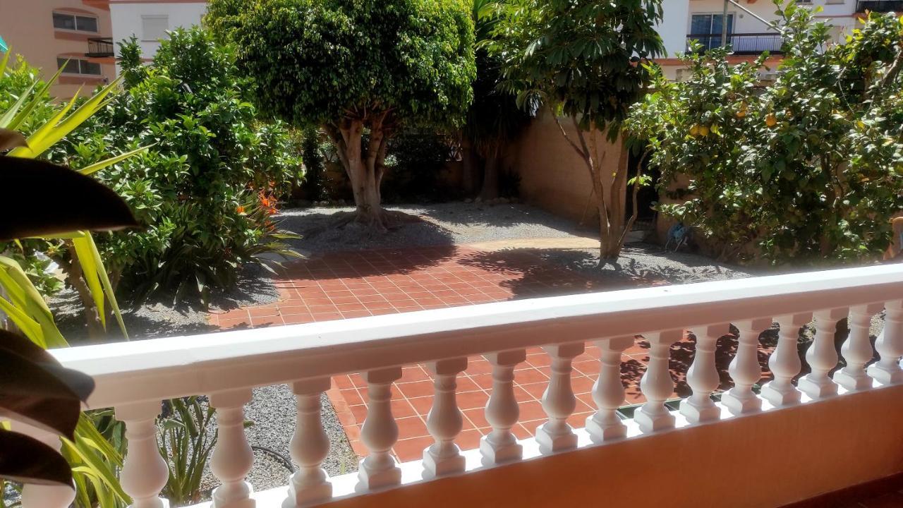 El Rincón de Clara Almunecar Exterior foto