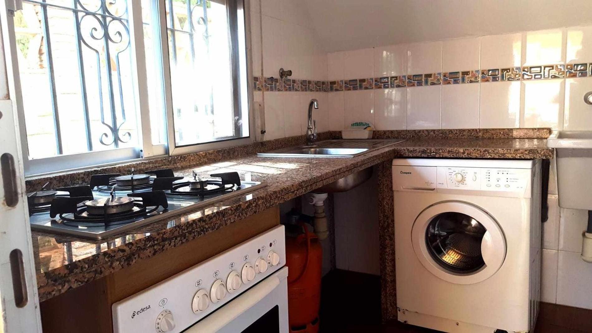 El Rincón de Clara Almunecar Quarto foto